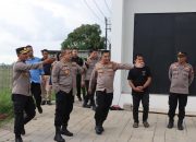 Kapolres Maros Terima Kunjungan Kerja Irwasda Polda Sulsel, Cek Kelayakan Dan Kesiapan SPPG Polres Maros