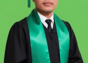 Selamat ! Andi Gema Azhar Patimangi, Putra Sidenreng Rappang Berhasil Selesaikan Studi Megister di Meksiko