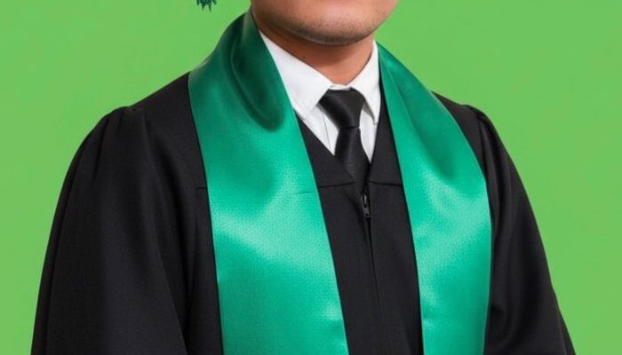 Selamat ! Andi Gema Azhar Patimangi, Putra Sidenreng Rappang Berhasil Selesaikan Studi Megister di Meksiko