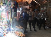 Kapolres Tana Toraja Pimpin Patroli Siang Humanis, Wujud Kehadiran Polri Jaga Rasa Aman Masyarakat