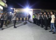Polres Tana Toraja Gencarkan Patroli, Tegaskan Komitmen Jaga Kamtibmas dan Kedekatan dengan Masyarakat