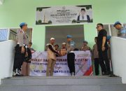 Sipropam Polres Parepare Rayakan HUT Propam Polri ke-23 dengan Aksi Sosial, Bawa Kebahagiaan ke Panti Asuhan