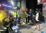Polres Luwu Laksanakan KRYD Patroli Skala Besar, Teguhkan Komitmen Wujudkan Luwu Kondusif