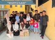 Dari Kandang untuk Kemanusiaan: Aksi Nyata Mahasiswa Peternakan UIN Alauddin Makassar di Hari Pangan Internasional