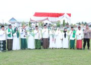 Kabag SDM Polres Majene Hadiri Apel Hari Santri Nasional 2025, Puluhan Personel Diterjunkan Amankan Kegiatan