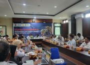 Polda Sulbar Bergerak Cepat, Ditreskrimsus Kumpulkan Lintas Sektor Bahas Pengendalian Harga Beras