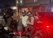 Polres Gowa Hadirkan Rasa Aman, Unit Perintis Presisi Samapta Gencarkan Patroli di Titik Rawan