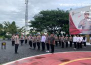 Kabid Propam Polda Sulbar Optimalkan Kanal Pengaduan Publik Lewat WBS dan SP4N-Lapor