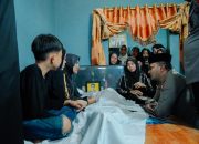 Kapolres Gowa Hadir di Tengah Duka, Doakan AIPTU Sufyan Kembali dengan Tenang ke Pangkuan Ilahi