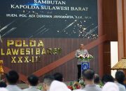 HKGB ke-73: Kapolda Sulbar Ajak Bhayangkari Jadi Inspirasi Keluarga Sehat dan Mandiri