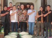 Direktur Pengawasan Bapanas Tinjau Harga Eceran Tertinggi (HET) Beras di Kabupaten Wajo