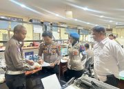 Polres Wajo Gencarkan Pengawasan untuk Cegah Pungli di Layanan Samsat, SIM, dan BPKB