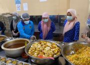 Ahli Gizi PERSAGI Sulbar Apresiasi SPPG Polda Sulbar: Jaminan Gizi Sehat untuk Generasi Muda