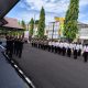 Polres Parepare Gelar Upacara Hari Sumpah Pemuda Ke-97, Tema Pemuda Pemudi Bergerak Indonesia Bersatu