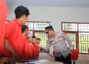 Bersama Forkopimda, Kapolres Barru Kunjungi Sekolah Rakyat di Tanete Riaja
