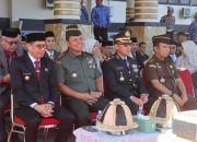 Kapolres Soppeng Hadiri Upacara Peringatan Sumpah Pemuda