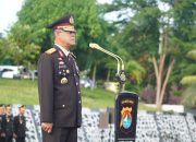 Semangat Sumpah Pemuda Digaungkan di Polda Sulbar, Wakapolda Tekankan Nilai Kebangsaan di Era Digital