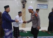 Kapolres Soppeng Ajak Jamaah Perkuat Iman dan Kepedulian Sosial Lewat Safari Subuh