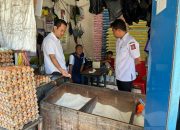 Pastikan Harga Beras Stabil, Satreskrim Polres Tator dan Dinas Terkait laksanakan Pengecekan Pasar dan Retail Modern