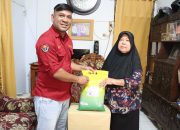 Anjangsana dalam Rangka Hari Jadi Humas ke-74, Polres Tana Toraja Perkuat Sinergi dengan Purnawirawan