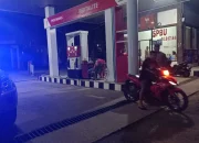 Satuan Samapta Polres Majene Intensifkan Patroli Dialogis Malam Hari, Cegah Kriminalitas dan Premanisme