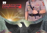 Peringatan Hari Kesaktian Pancasila, Kapolres Luwu Ajak Jadikan Pancasila Sebagai Pedoman Hidup Berbangsa dan Negara
