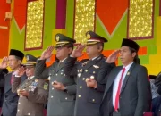 Kapolres Enrekang Hadiri Upacara Kesaktian Pancasila 1 Oktober 2025