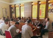 Kuatkan Soliditas Internal, Kapolres Enrekang Pimpin Rapat Bersama PJU Beri Semangat dan Dorongan Tingkatkan Pelayanan Kepada Masyarakat