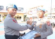 HUT Propam ke 23, Kapolres Sidrap: Ajang Refleksi Diri Memperbaiki Kekurangan