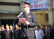 Kapolrestabes Makassar Pimpin Upacara Peringatan Sumpah Pemuda