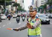 Kasat Lantas di Sulsel, 2 Kali “Kandangkan” Pelaku Penyalahgunaan Narkotika Jenis Sabu di Jalanan, BB Hinggah 1 Kg