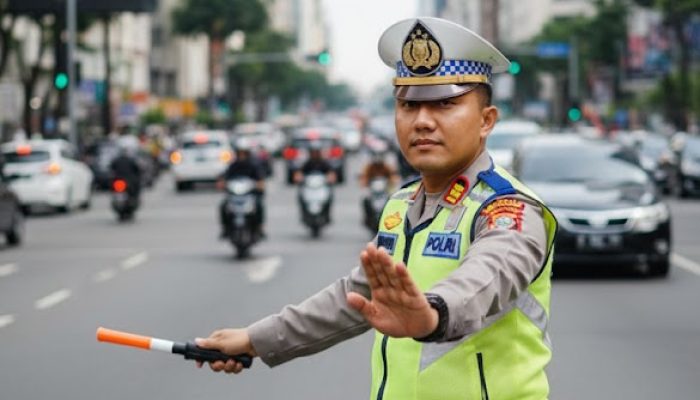 Kasat Lantas di Sulsel, 2 Kali “Kandangkan” Pelaku Penyalahgunaan Narkotika Jenis Sabu di Jalanan, BB Hinggah 1 Kg