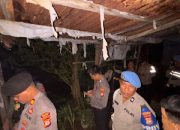 Polres Pangkep Lakukan Lanjutan Pengamanan dan Mediasi Aksi Blokade Jalan Poros Biring Kassi oleh Warga Desa Bulu Cindea