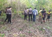 Penemuan Kerangka Manusia di Desa Buki, Kapolres Selayar: Sudah Ada Keluarga Yang Megaku Mengenali