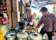 Polres Selayar Siap Kawal Surat Edaran Bupati Selayar Tentang Penjualan Beras Sesuai HET