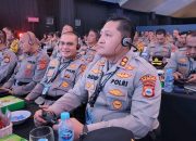 Ikuti Apel Kasatwil, Kapolres Selayar Siap Implementasikan Arahan Kapolri Tingkatkan Pelayanan untuk Masyarakat