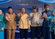 Pastikan Berlangsung Aman dan Kondusif, Kapolres Selayar Pimpin Persiapan Pengamanan Kungker Mentan
