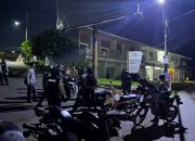 Sinergi TNI–Polri dan Dishub Gowa Gelar Patroli Cipkon Humanis di Wilayah Hukum Polres Gowa