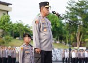 Wakapolda Sulbar Kobarkan Semangat Kebaikan: Polisi Modal Utama Berbuat Lebih
