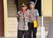 Polres Bone Siaga Hadapi Puncak Musim Hujan 2025/2026