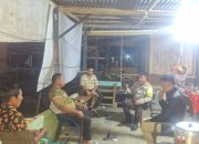 Cegah Perkelahian Pemuda, Bhabinkamtibmas Polsek Telluwanua Intensifkan Patroli