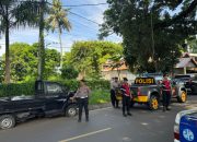 Patroli Dialogis Sat Samapta Polres Parepare di Selasa Siang, Sentuh Berbagai Sasaran dan Berikan Pelayanan
