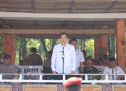 Polres Tator Gelar Apel Siaga Hadapi Bencana Hidrometeorologi