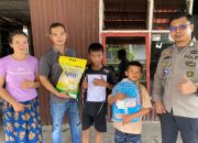 Program Kapolres Jeneponto Luncurkan Sunat Gratis Door to Door, Peduli pada Warga Kurang Mampu