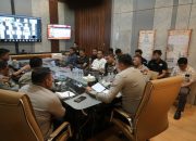 Commander Wish Kapolda Sulsel Jadi Pedoman Tugas, Kapolres Gowa Ingatkan Jajaran untuk Bertindak Nyata