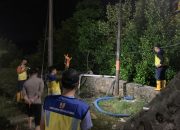 RS Bhayangkara Mamuju Terdampak Banjir Rob, Karumkit Koordinasi Cepat dengan BWS Sulawesi V untuk Penanganan