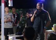 Kapolres Parepare Kunjungi Pos Satkamling Sipakario Sipakalebbi, Warga Blok H Sampaikan Curhat dan Harapan