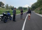 Tindak Tegas Pelaku Balapan Liar, Sat Lantas Polres Parepare Terapkan Sanksi Tilang Maksimal.