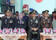 Kapolres Majene Hadiri Upacara Peringatan Hari Pahlawan di Makodim 1401