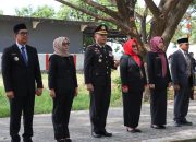 Kapolres Bulukumba Hadiri Ziarah Nasional Peringatan Hari Pahlawan 2025